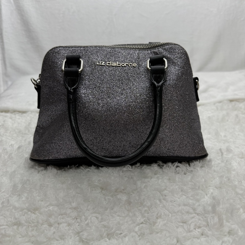 Liz Claiborne Glitter Purse Cross Body